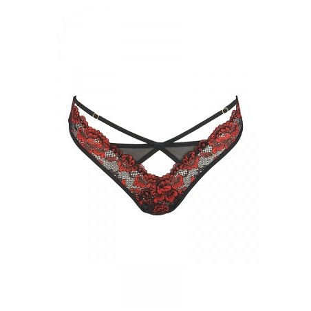 String dentelle V-10028 - Axami