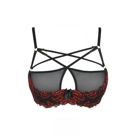 Soutien-gorge dentelle V-10021 - Axami