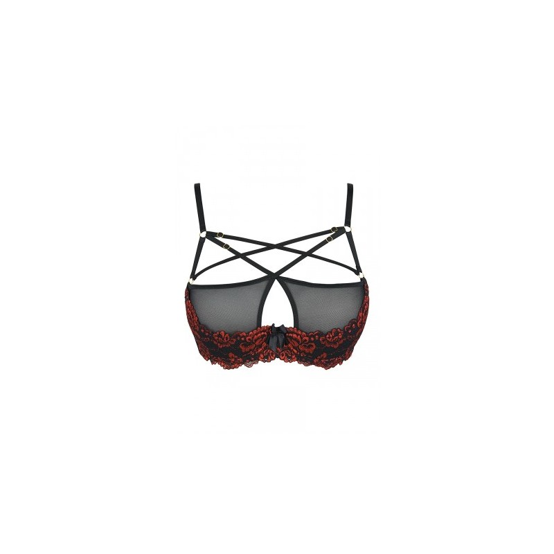 Soutien-gorge dentelle V-10021 - Axami