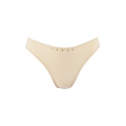 String beige V-10348 - axami