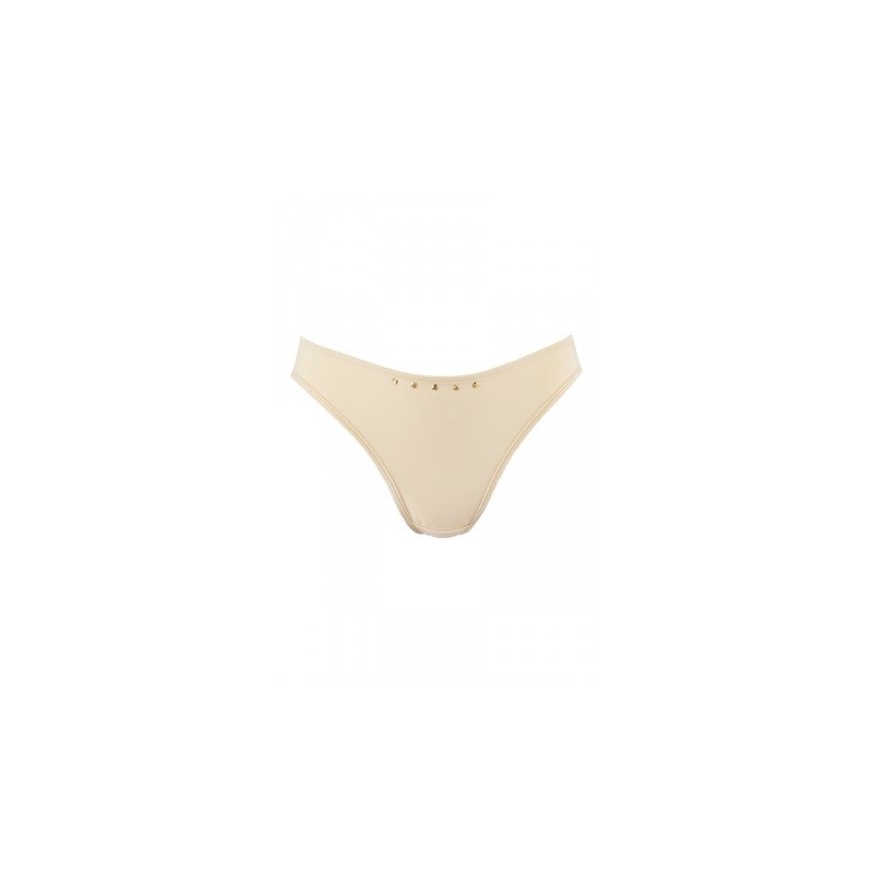 String beige V-10348 - axami