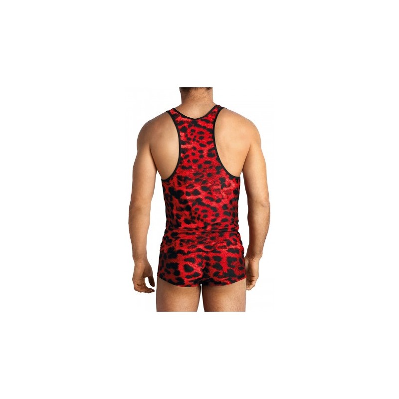 Débardeur Savage - Anaïs for Men