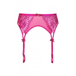 Porte-jarretelles Rose V-10252 - Axami