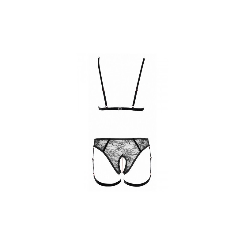 Ensemble harnais bijoux 2 pièces - Cotelli Lingerie