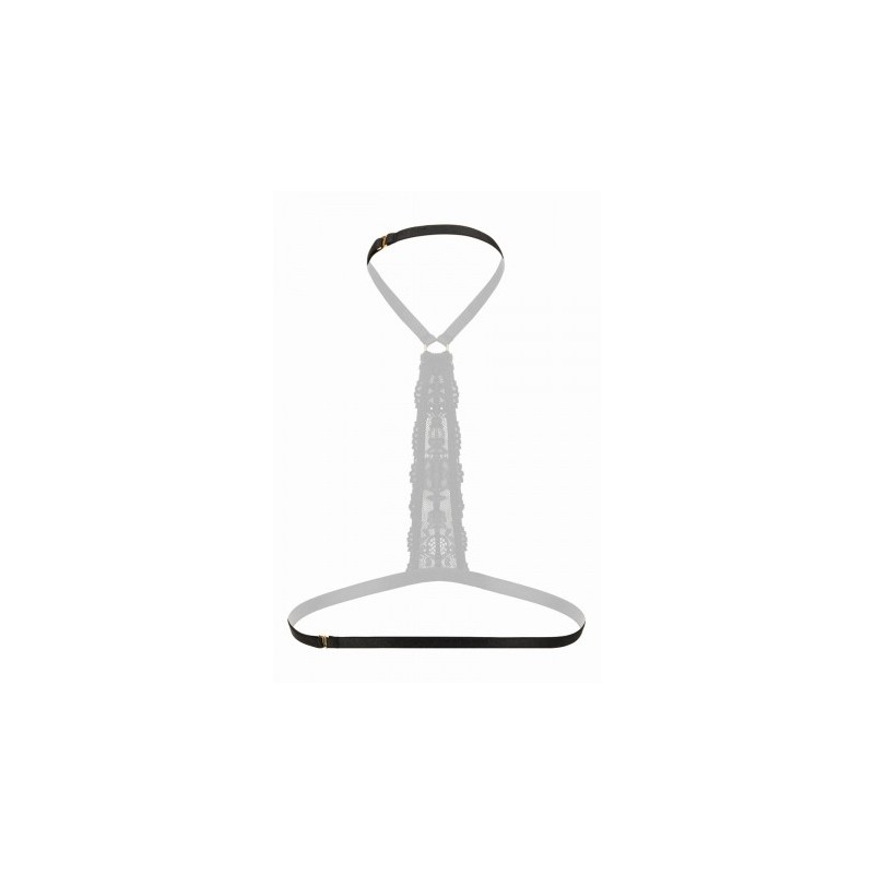 Harnais bralette Evening Kiss - Christine