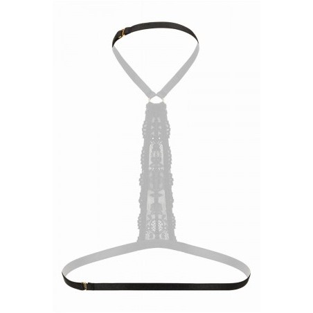 Harnais bralette Evening Kiss - Christine