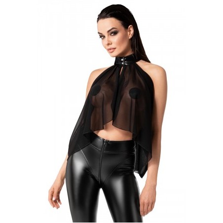 Bolero Opium F349 en tulle