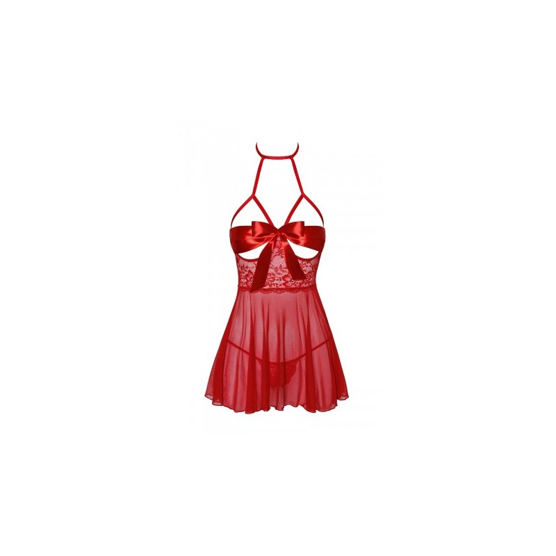 Nuisette sexy Red Kiss 247 - Kissable