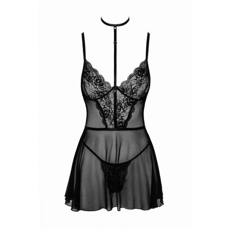 Ensemble Nuisette Sexy First Kiss 249 - Kissable