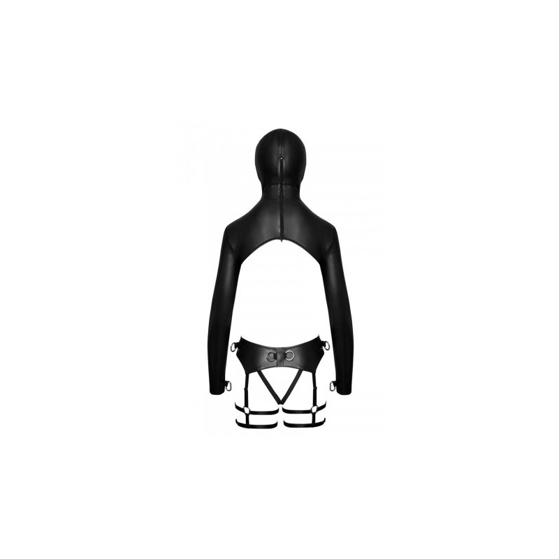 Ensemble de lingerie bondage - Bad Kitty