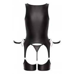 Ensemble BDSM noir - Cotelli Bondage