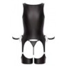 Ensemble BDSM noir - Cotelli Bondage