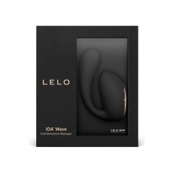 Vibro Ida wave Black - Lelo