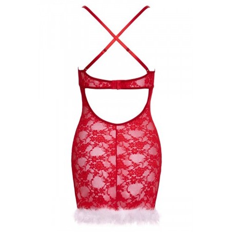 Déshabillé de Noel - Cottelli Lingerie