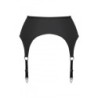 Porte-jarretelles noir mat - Cottelli LINGERIE