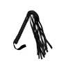 Fouet BDSM vegan Secret Play – Martinet 44 cm | Sensual-Shop