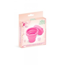 Boite de stérilisation et rangement Yoba Nature