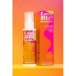 Huile de massage Noix de coco 100ml - Love to Love