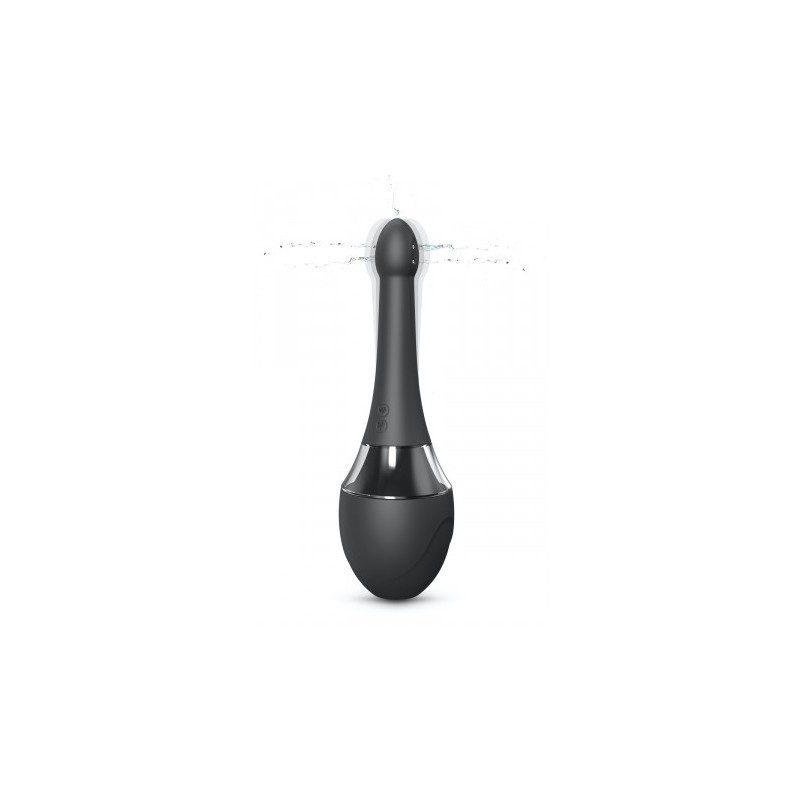 Poire anale vibrante Douche Mate Pro - Dorcel