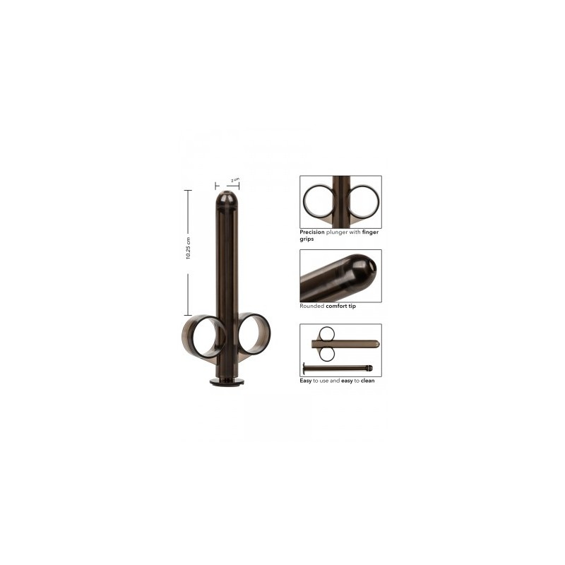 Applicateur de lubrifiant XL Lube gris