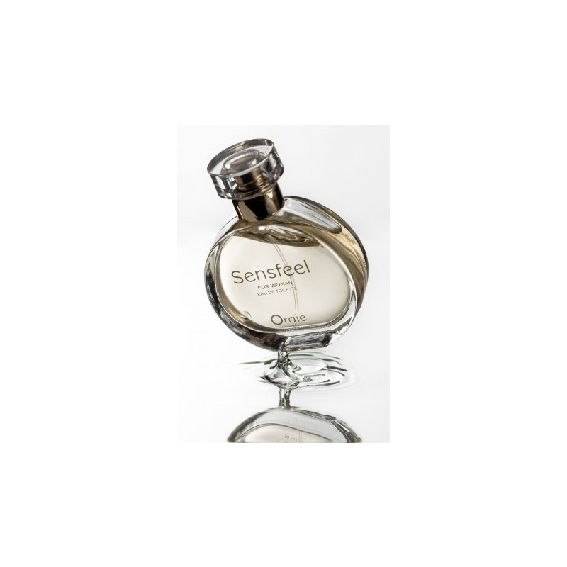 Sensfeel pour femme - eau de toilette booster de phéromone