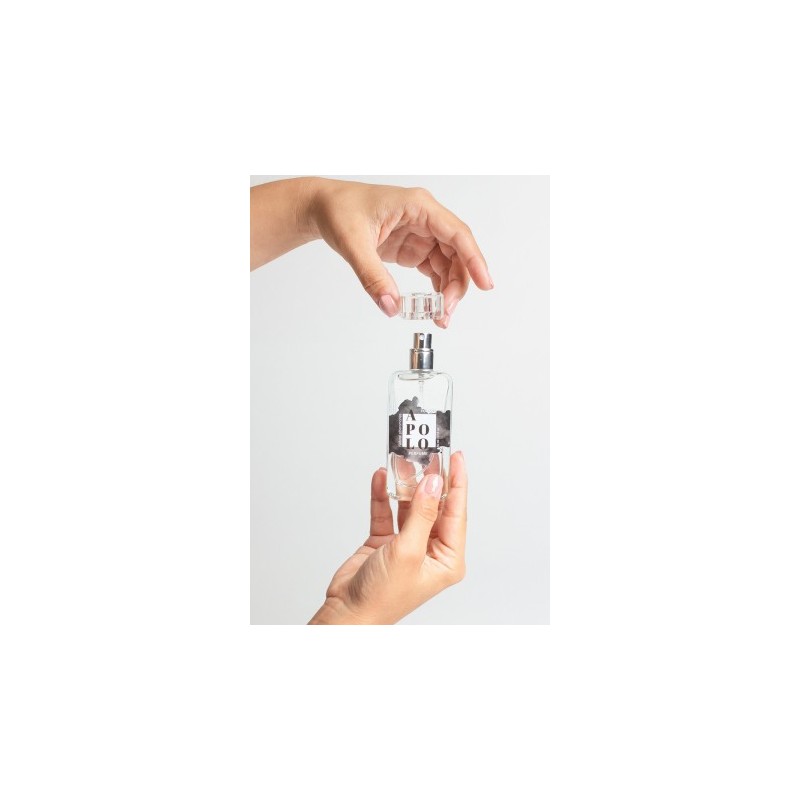 Parfum aux phéromones Apolo pour hommes 50ml
