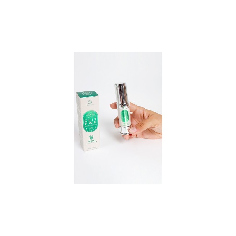Baume pour clitoris Clit Pwr Mojito