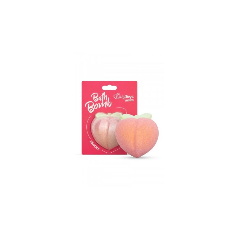 Bombe de bain Peachy