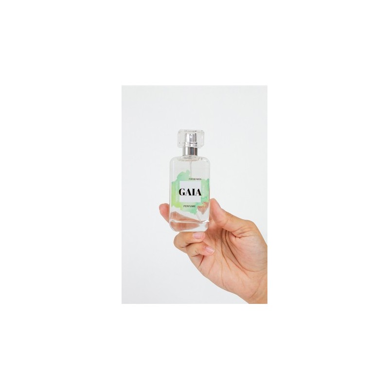 Parfum aux phéromones Gaia pour femmes 50ml