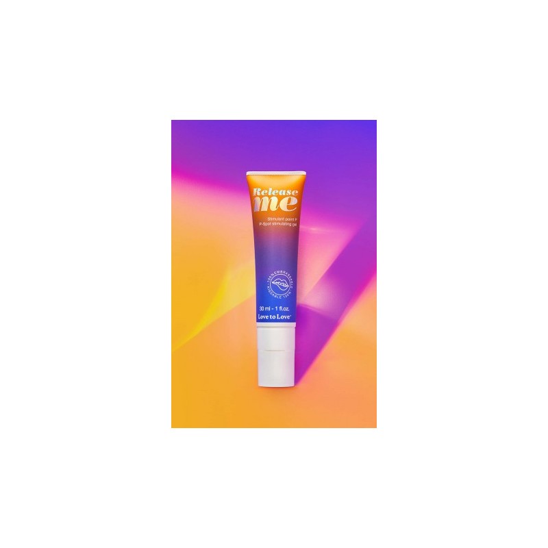 Stimulant point P Release Me 30ml - Love To Love