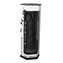 Gode The Original Model 2 noir 19 cm - SilexD