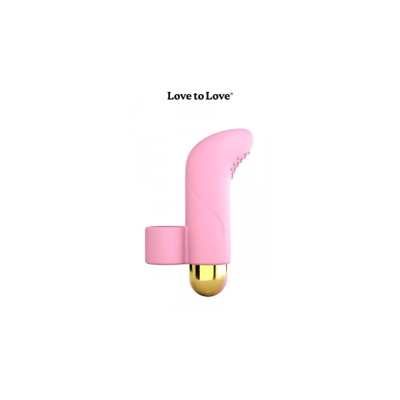 Doigt vibrant Touch me