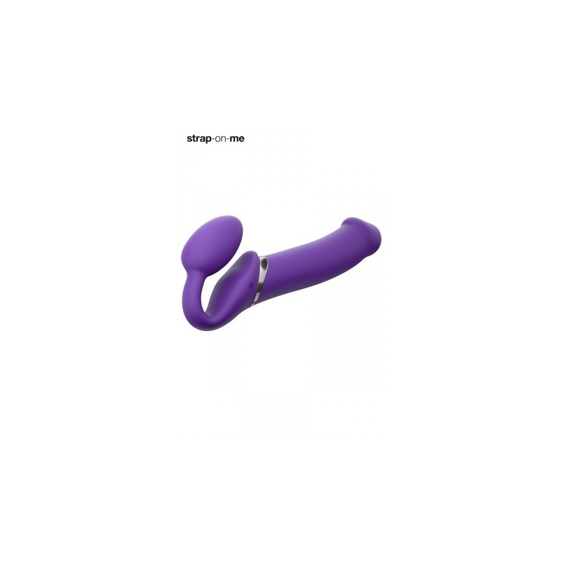 Strap-on-me vibrant violet XL