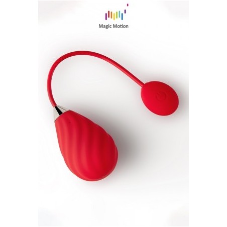 Oeuf vibrant connecté Magic Sundae - Magic Motion