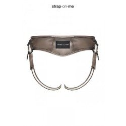 Harnais en cuir Desirous - Strap On Me