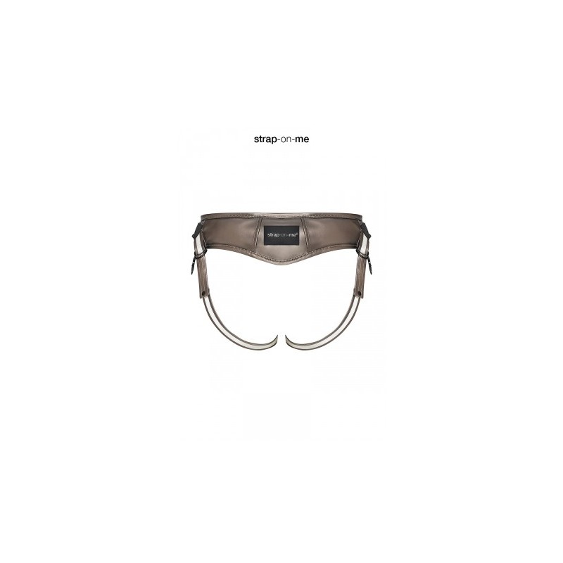 Harnais en cuir Desirous - Strap On Me
