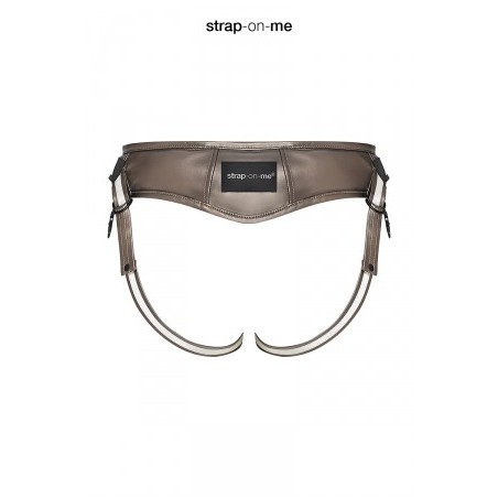 Harnais en cuir Desirous - Strap On Me