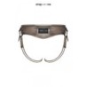 Harnais en cuir Desirous - Strap On Me