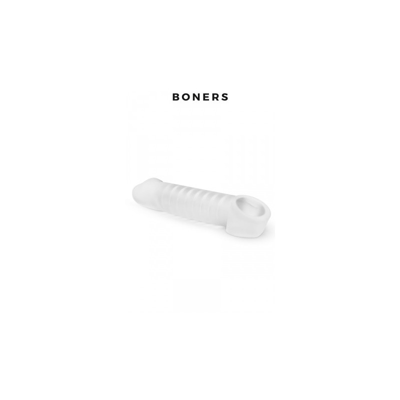 Gaine d'extension de pénis - Boners