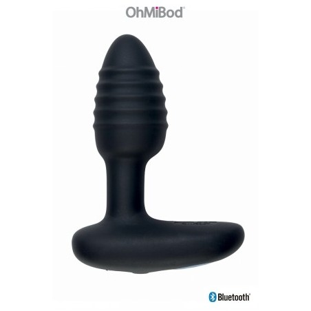 Plug anal vibrant connecté Lumen - Kiiroo