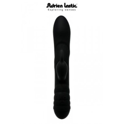 Vibro Rabbit rechargeable Twister - Adrien Lastic