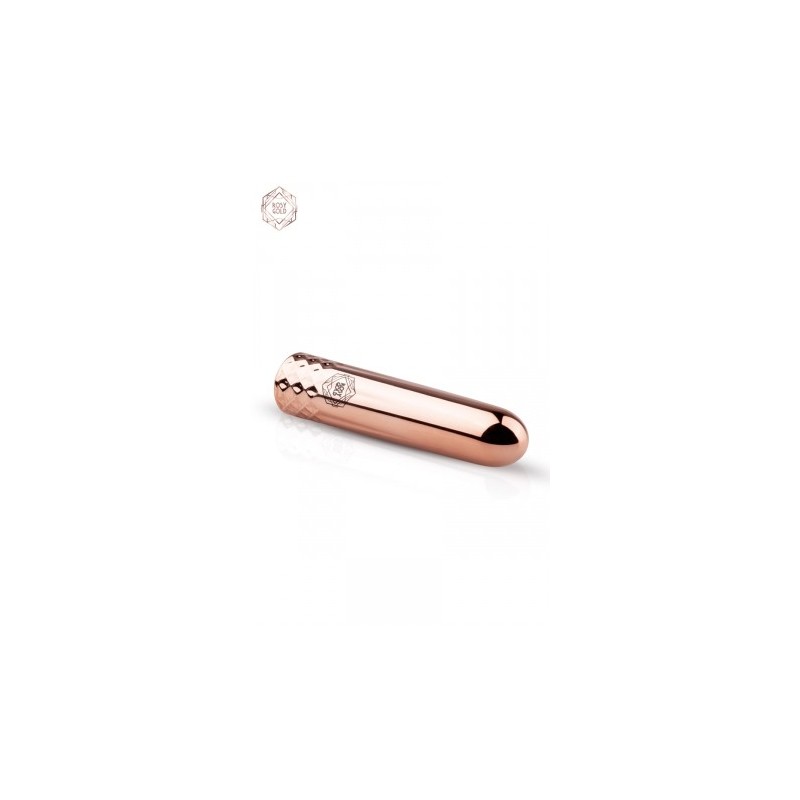 Mini vibro - Rosy Gold