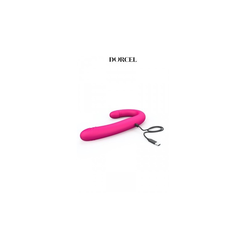 Double dong Orgasmic Double Do - Dorcel