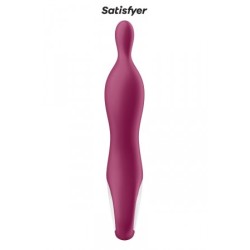 Vibromasseur A-Mazing 1 Bordeaux - Satisfyer