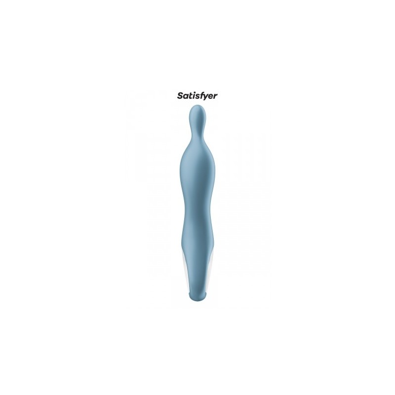 Vibromasseur A-Mazing 1 Bleu - Satisfyer