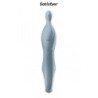 Vibromasseur A-Mazing 2 Gris - Satisfyer