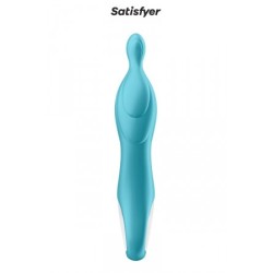Vibromasseur A-Mazing 2 Turquoise - Satisfyer
