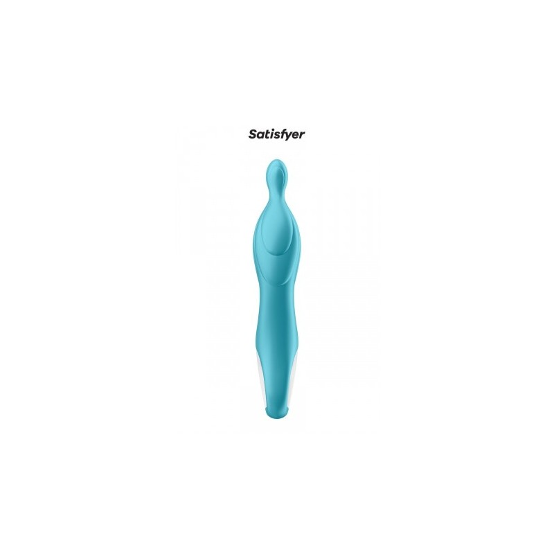 Vibromasseur A-Mazing 2 Turquoise - Satisfyer
