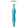 Vibromasseur A-Mazing 2 Turquoise - Satisfyer