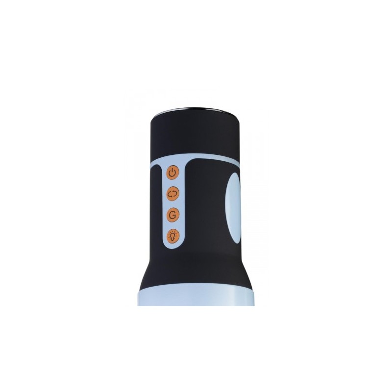 Masturbateur à mouvements en spirale CRUIZR CM04